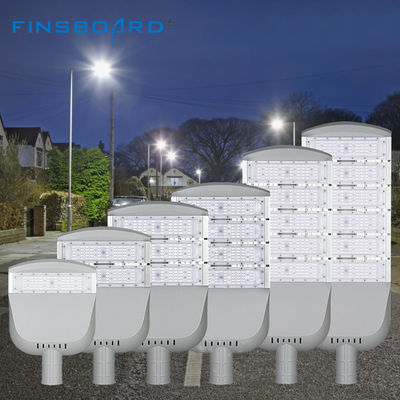 Ip65 Lâmpada de rua à prova d'água 50w 100w 150w 200w 250w 300w Luz de rua LED para exterior