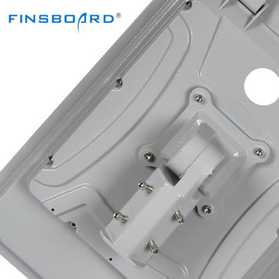 Economia de energia IP65 resistente à água All-in-One Solar Street Light com 50.000 horas de vida útil e tecnologia LED inteligente