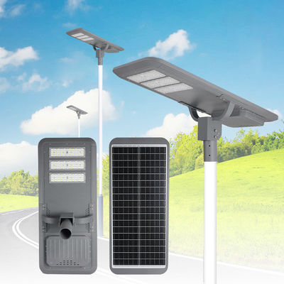 Iluminação de estradas ao ar livre Ip66 Waterproof StreetLight 400w 600w 800w 1000w 1200w Integrado All in One Led Solar Street Light