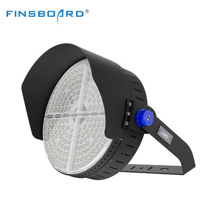 Holofote LED de alumínio fundido à prova d'água IP65 de 1200W para estádio de futebol ao ar livre