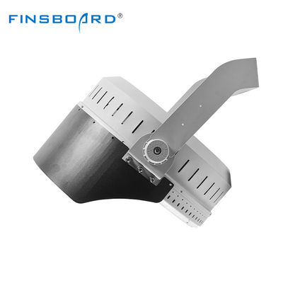 Holofote LED de alumínio fundido à prova d'água IP65 de 1200W para estádio de futebol ao ar livre