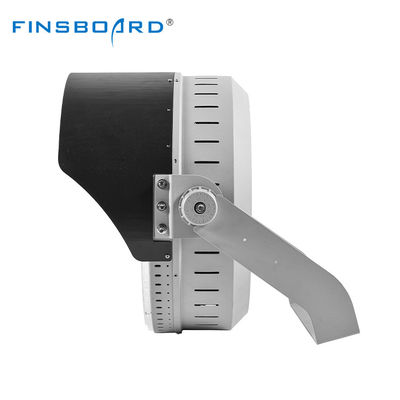 Holofote LED de alumínio fundido à prova d'água IP65 de 1200W para estádio de futebol ao ar livre