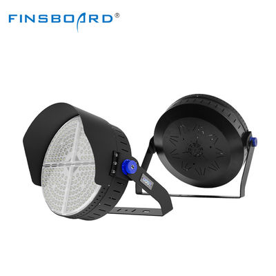 Holofote LED de alumínio fundido à prova d'água IP65 de 1200W para estádio de futebol ao ar livre
