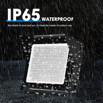 IP65 resistente à água 600W-1200W Alumínio Luz de estádio LED para campos de basquete e campos esportivos