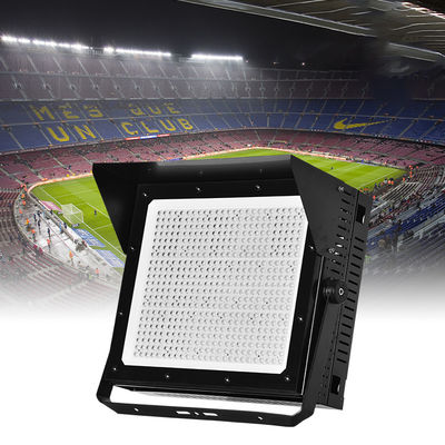 IP65 resistente à água 600W-1200W Alumínio Luz de estádio LED para campos de basquete e campos esportivos