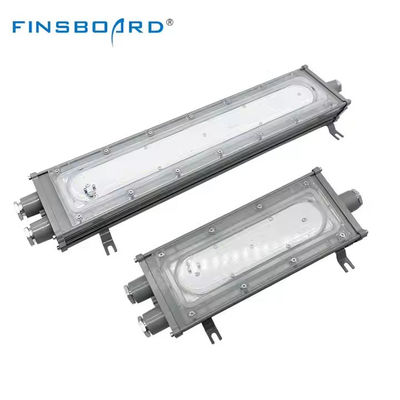 Iluminação de locais perigosos de alta qualidade Lâmpadas à prova de explosão Ip65 150w 100w 200w Lâmpadas à prova de explosão
