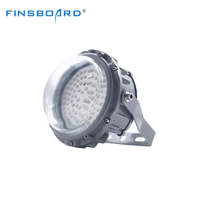 Lâmpada à prova de explosão de qualidade superior Ip65 à prova d'água para minas 50w 100 150w Luz de plataforma à prova d'explosão LED