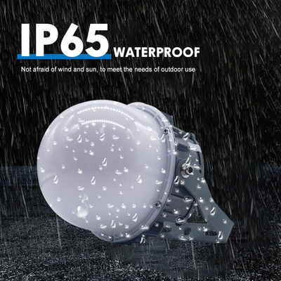 Lâmpada à prova de explosão de qualidade superior Ip65 à prova d'água para minas 50w 100 150w Luz de plataforma à prova d'explosão LED