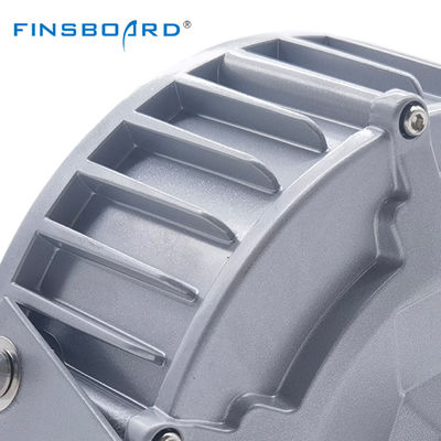 IP65 Lâmpada de Baía Alta Impermeável 50W 100W 150W Luz LED à prova de explosão com alumínio + vidro temperado