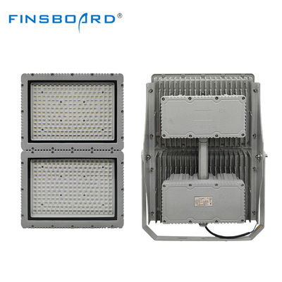 Iluminação de áreas industriais perigosas Luz de inundação à prova de explosão Ip65 400w Luz à prova de explosão LED