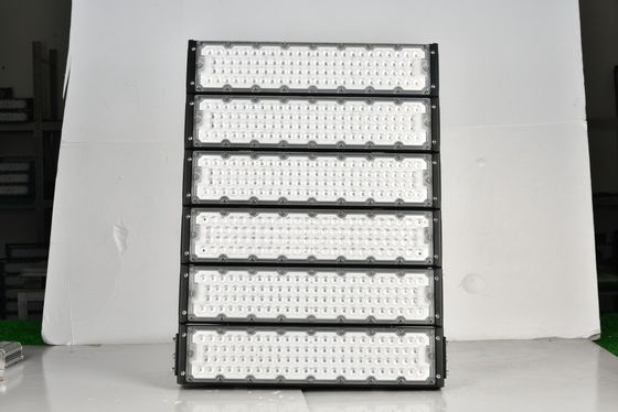 Luz de Mastro LED IP65 à Prova d'Água 2000W com 50.000 Horas de Vida Útil para Estádio e Holofote Externo