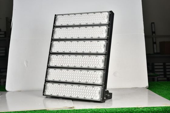 Luz de Mastro LED IP65 à Prova d'Água 2000W com 50.000 Horas de Vida Útil para Estádio e Holofote Externo