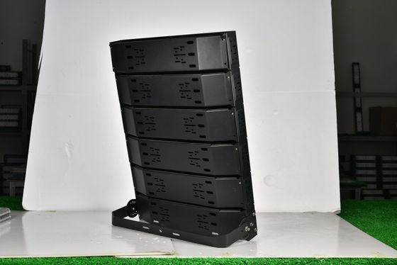 Luz de Mastro LED IP65 à Prova d'Água 2000W com 50.000 Horas de Vida Útil para Estádio e Holofote Externo
