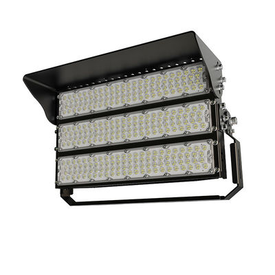 Luminária de Mastro Alto LED à Prova d'Água IP65 com Vida Útil de 50.000 Horas e Faixa de Potência de 250W-2000W para Iluminação de Estádios