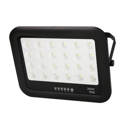 Park Road Ip65 Lâmpada Solar Flood Light 200w Led Solar Flood Light