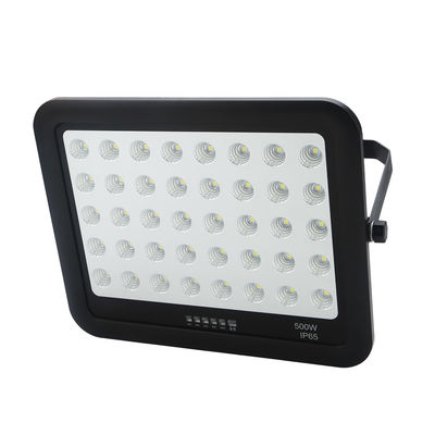 3.2V/ 24AH IFR Bateria LED Sensor Solar Luz 500w ABS Solar LED Luz de Inundação