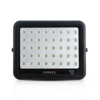3.2V/ 24AH IFR Bateria LED Sensor Solar Luz 500w ABS Solar LED Luz de Inundação
