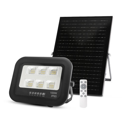 Lâmpada solar LED para jardim -10° ≈ 60° 750LM LED Sensor solar