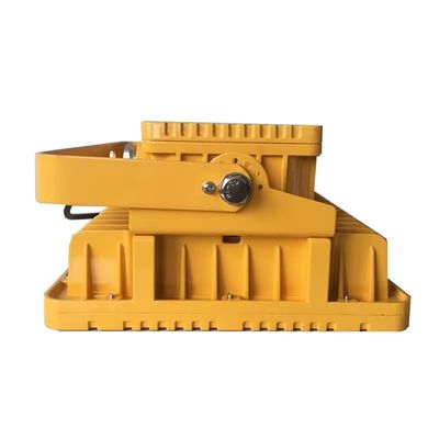 IP65 Luz de inundação à prova de explosão com 50000 horas de vida útil e certificação EX para áreas perigosas