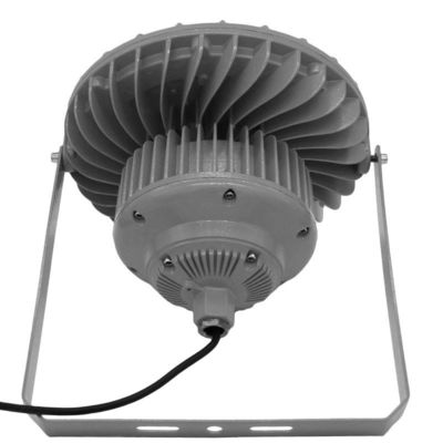 IP65 resistente à água e à explosão Luz LED 50W 100W 150W com construção de alumínio e vidro temperado
