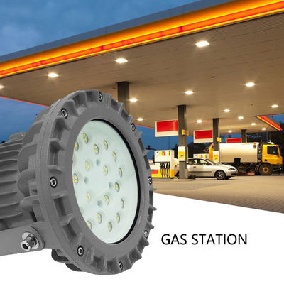 Super brilhante resistente à água 50W 100W 150W alumínio LED luz de inundação à prova de explosão