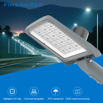 Luz de Rua LED Destacável para Exterior, Nova, para Condutor, Alumínio, 50w 100w 150w 200w