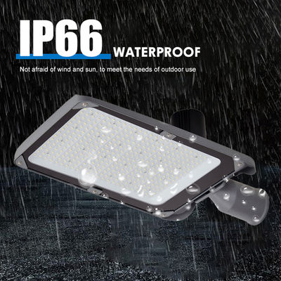 Lâmpada de rua de alumínio IP66 resistente à água Economia de energia