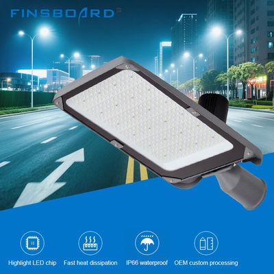 Lâmpada de rua de alumínio IP66 resistente à água Economia de energia