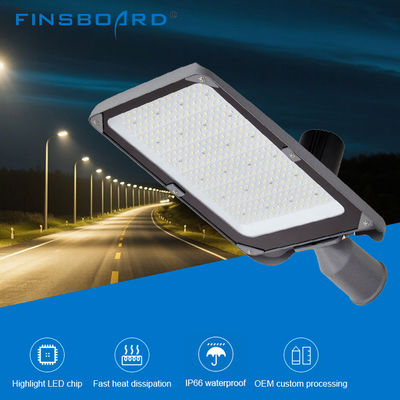 Lâmpada de rua de alumínio IP66 resistente à água Economia de energia