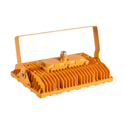 Luz à prova de explosão IP66 50W 200W Iluminação para áreas perigosas