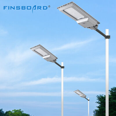 Waterproof Ip65 Outdoor Road Lighting 100w 200w All in One Solar Led Street Lights