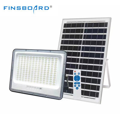 100w 200w 300w 400w Lâmpada de Inundação Solar Led Ip65 Lâmpada de Inundação Impermeável