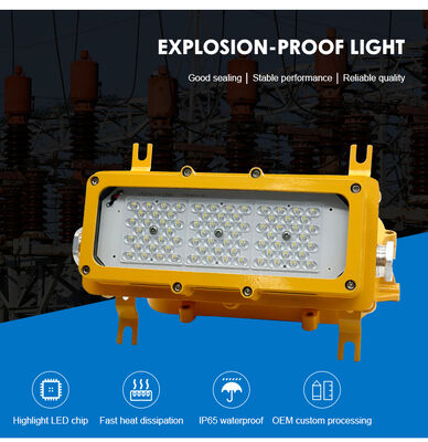 Ip65 Atex Luz de Inundação à Prova de Explosão 50w Luz de Inundação à Prova de Explosão