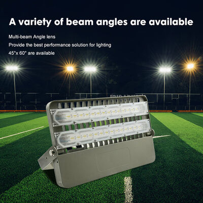 Layout LitePro DLX Instalação do projeto Iluminação de estádio LED à prova d'água