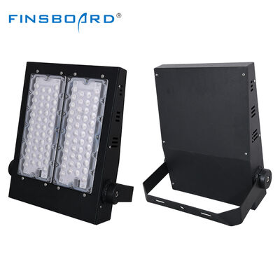 Luminária Shoebox IP66 Impermeável para Estádio 200w 300w 400w 500w Módulo LED Holofote