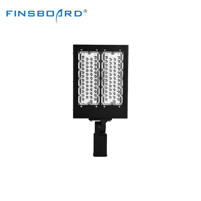 Ângulos de feixe personalizáveis para luzes de caixa de sapatos perfeitos para qualquer espaço exterior