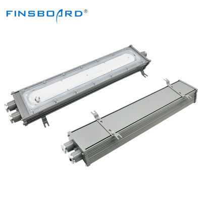 qualidade  50w 100w Industry Explosion Proof Linear Light Emergency Lighting Fixtures fábrica