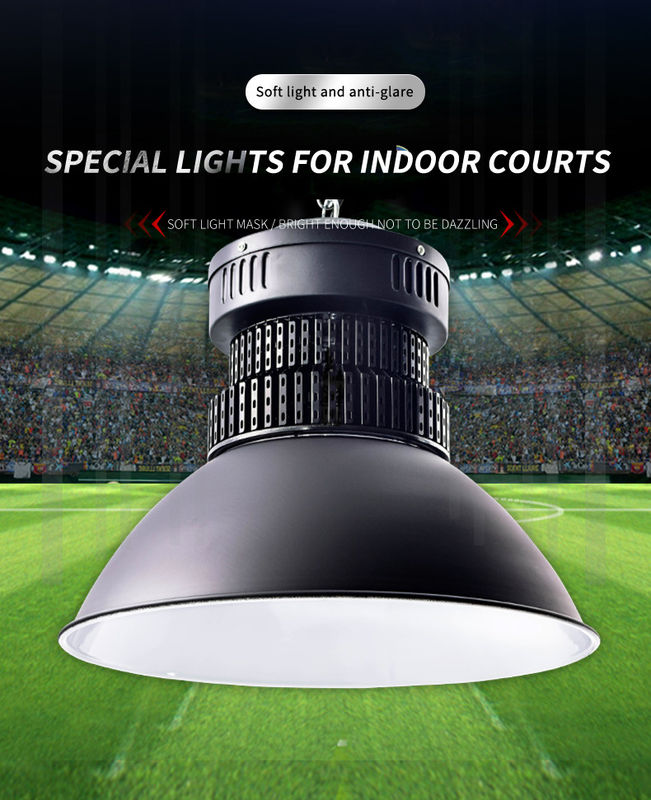 Luminária de estádio LED SMD 3030 de 1000W IP66 para futebol e basquete