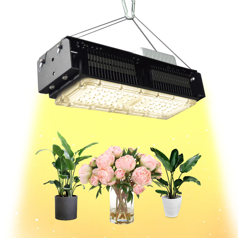 50W Full Spectrum LED Grow Light para plantas de interior com voltagem AC85-265V