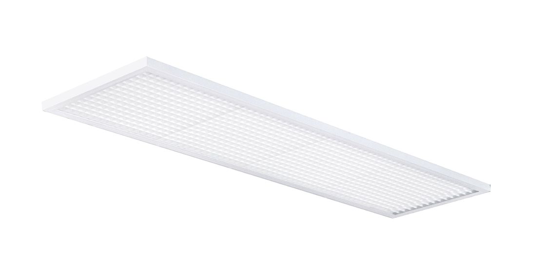 4000K Dimmable LED Classroom Light com 50.000 horas de vida útil para proteção ocular