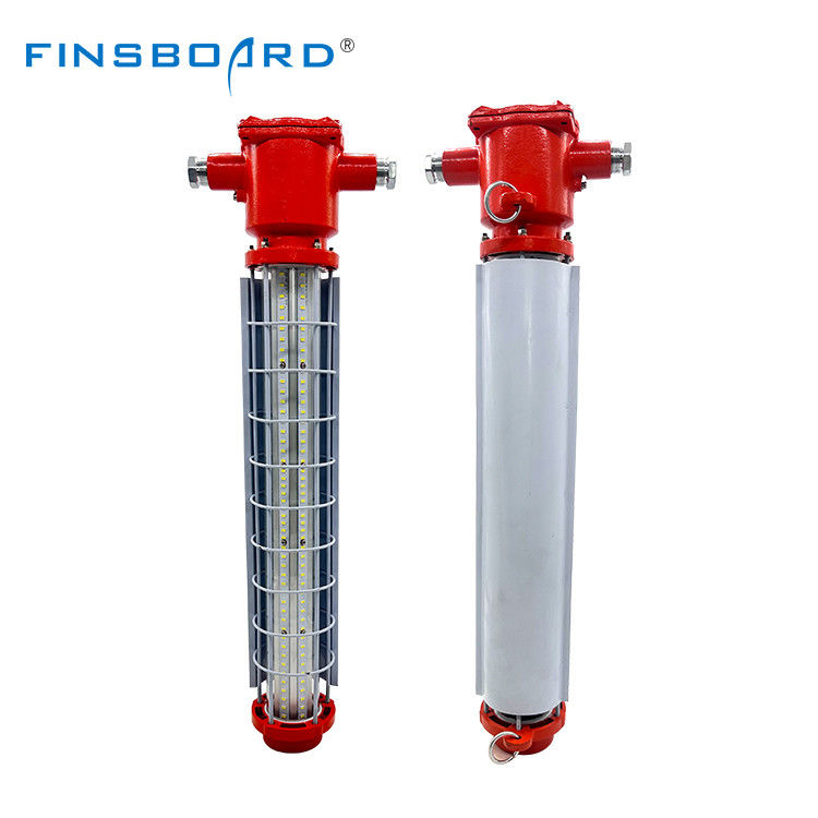 Luminária Linear LED à Prova de Explosão IP65 WF2 Resistente à Corrosão 2700K-6500K para Locais Perigosos
