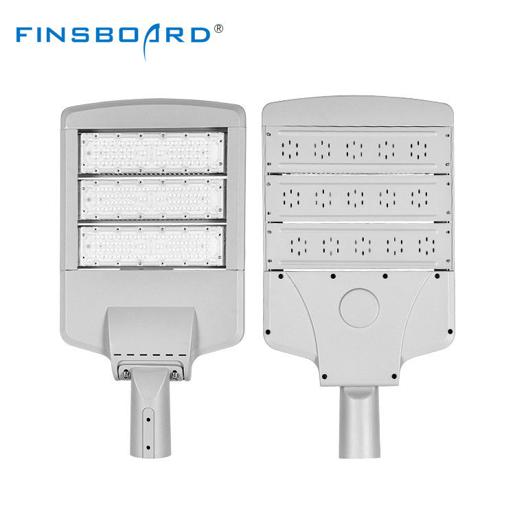 Luminária de Rua LED SMD3030 100W à Prova d'Água IP65 para Iluminação de Estradas e Rodovias Externas