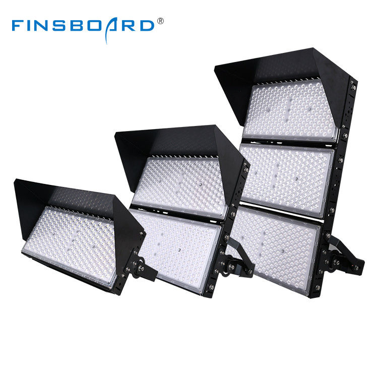 SMD3030 IP66 Luz LED de inundação 100w Para Campo de Futebol da Arena de Cavalos 3000K