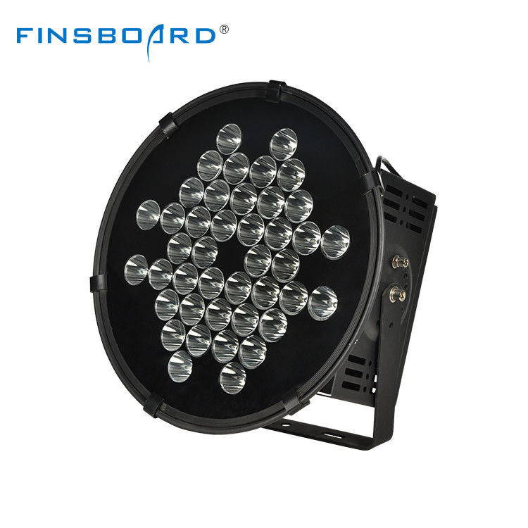 500W/600W High Bay UFO Light IP65 Impermeável com construção de alumínio e vidro para iluminação industrial de alta baía