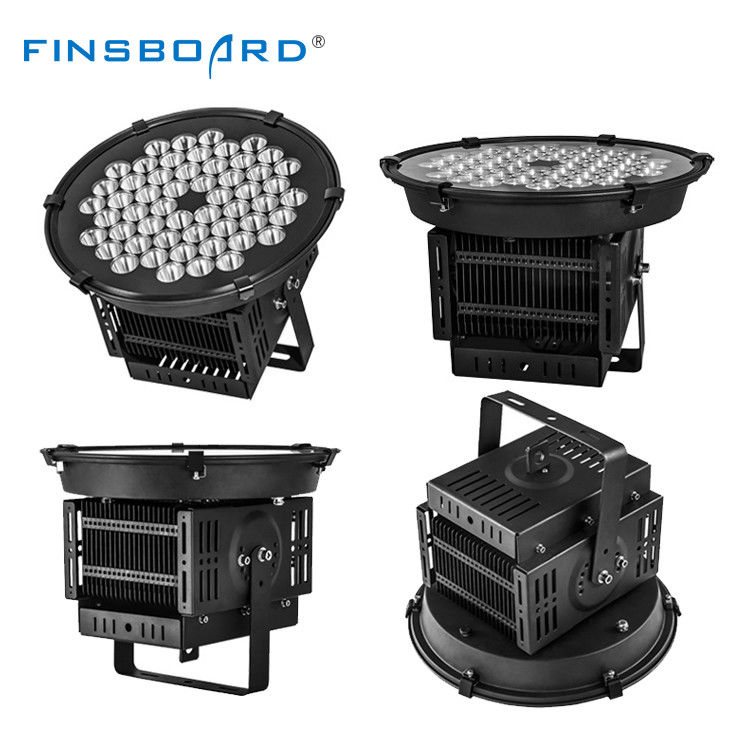 Luminárias UFO High Bay 500/600W IP65 à prova d'água com opções de temperatura de cor de 2600K-6500K
