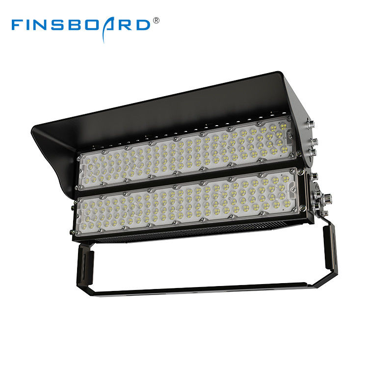 6500W IP66 LED Iluminação de estádio com 130lm/w para Arena Football Pitch Lights e Outdoor Flood Light