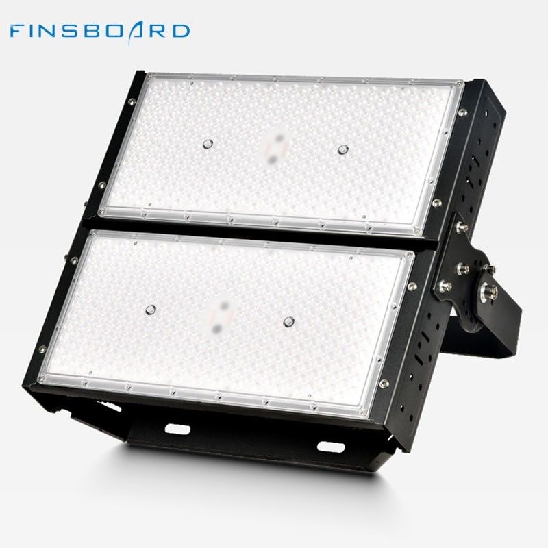 Luminárias de Iluminação de Estádio LED 400W 2700-6500K IP66 e Luminárias LED para Esportes para Campos de Beisebol