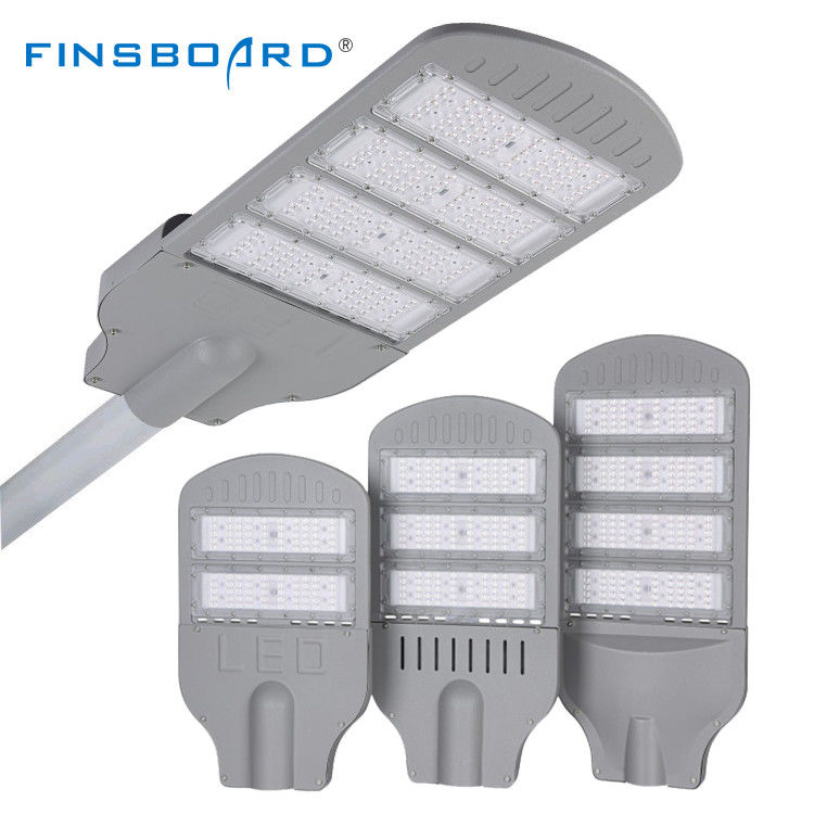 Economia de energia 100W luz de rua LED exterior com proteção IP65 e chips SMD3030 para rodovias