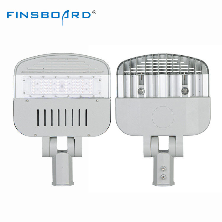 Lâmpadas de rua SMD LED de alto desempenho Lâmpadas de rua montadas 50W 100W 150W 200W 250W