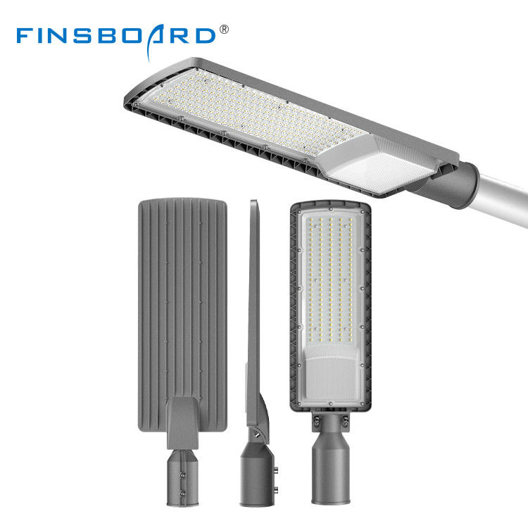 Iluminação LED de jardim ou rodovia ajustável de 50W a 200W Ip66 SMD LED
